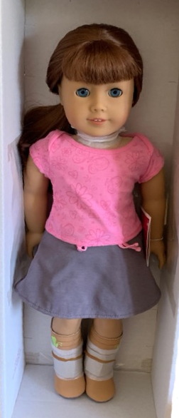 American Girl Doll