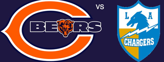 Bears vs Chargers