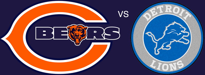 Bears vs Lions