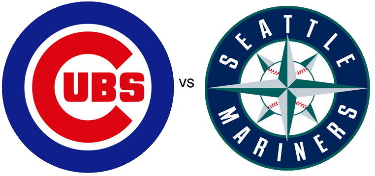 Cubs Mariners