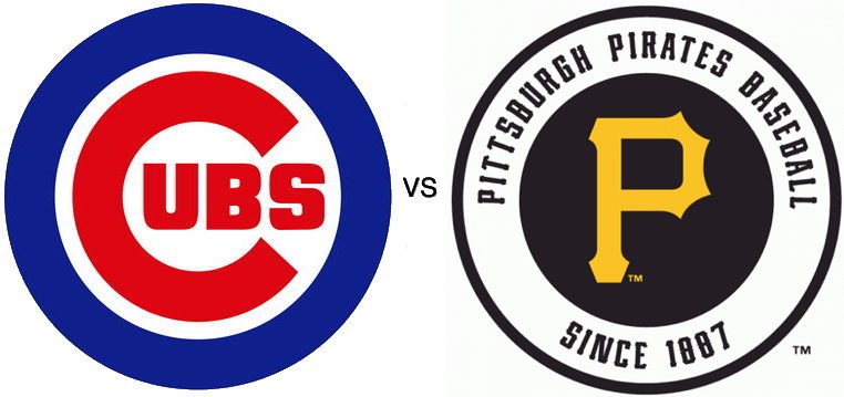 Cubs vs Pirates