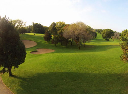 Fox Lake golf course