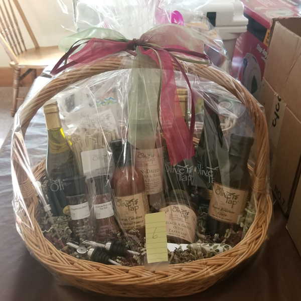 Italian Lovers Basket