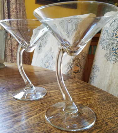 Martini Glasses