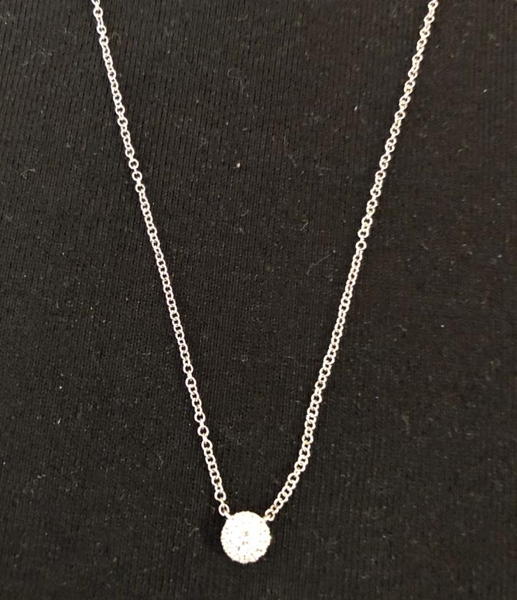 Diamond Necklace