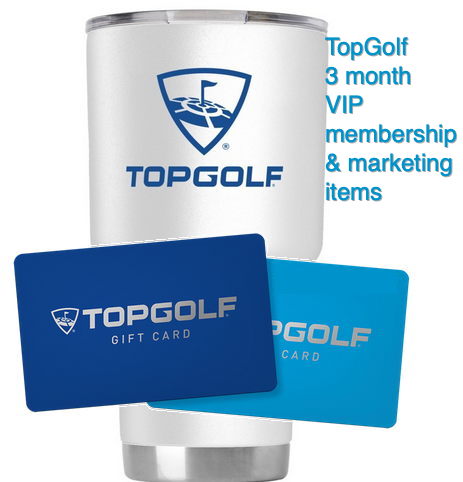 TopGolf VIP