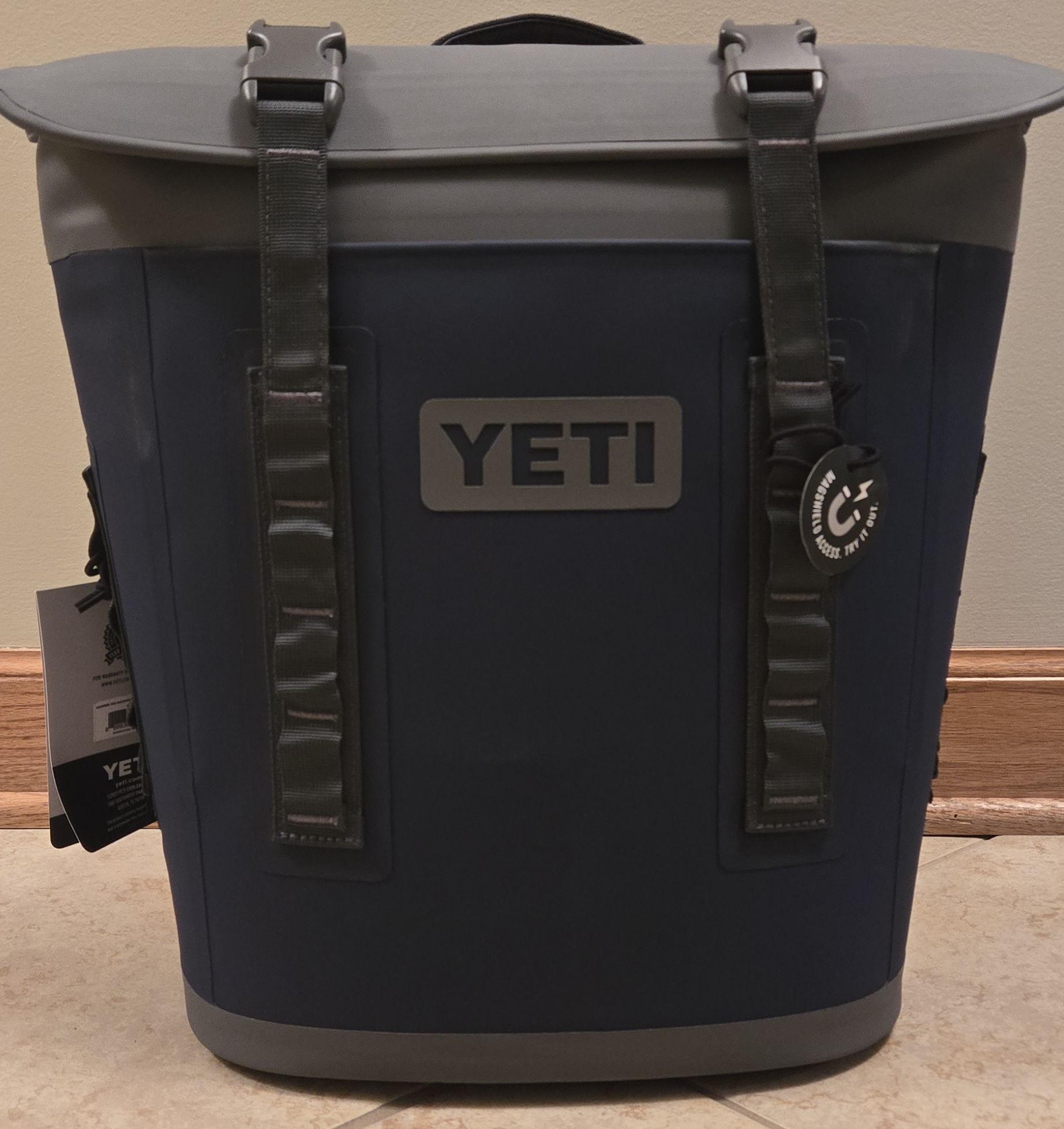 Yeti hopper backpack