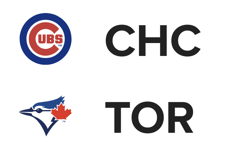 cubs vs blue jays