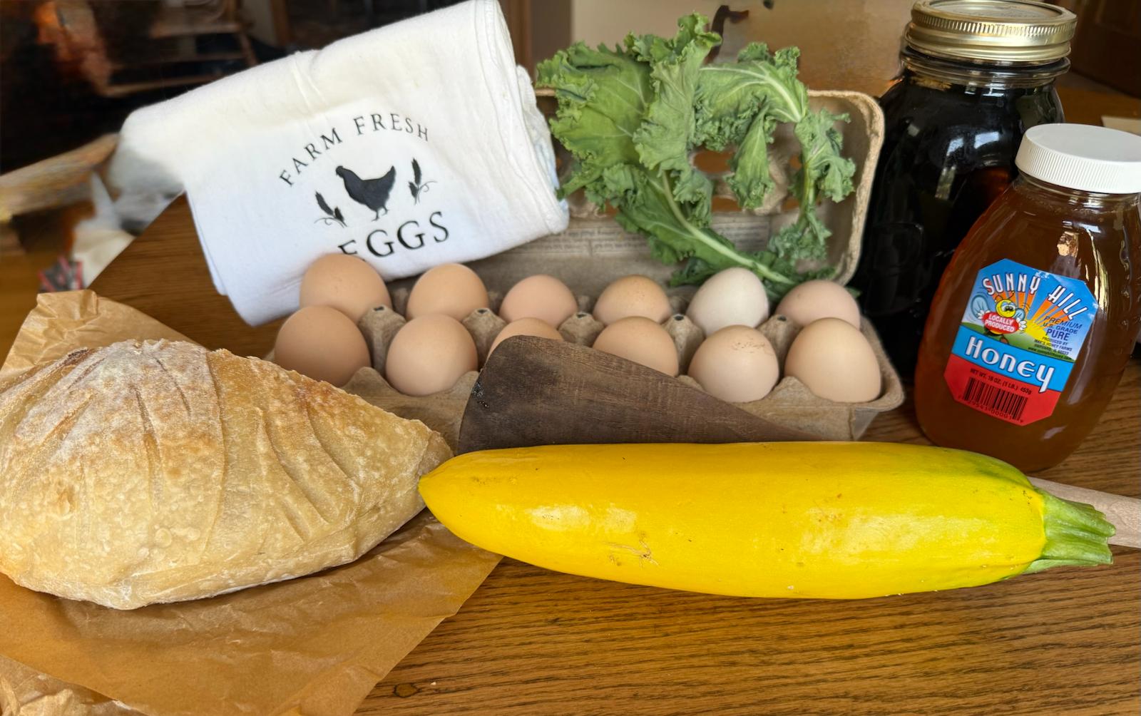 farm fresh basket