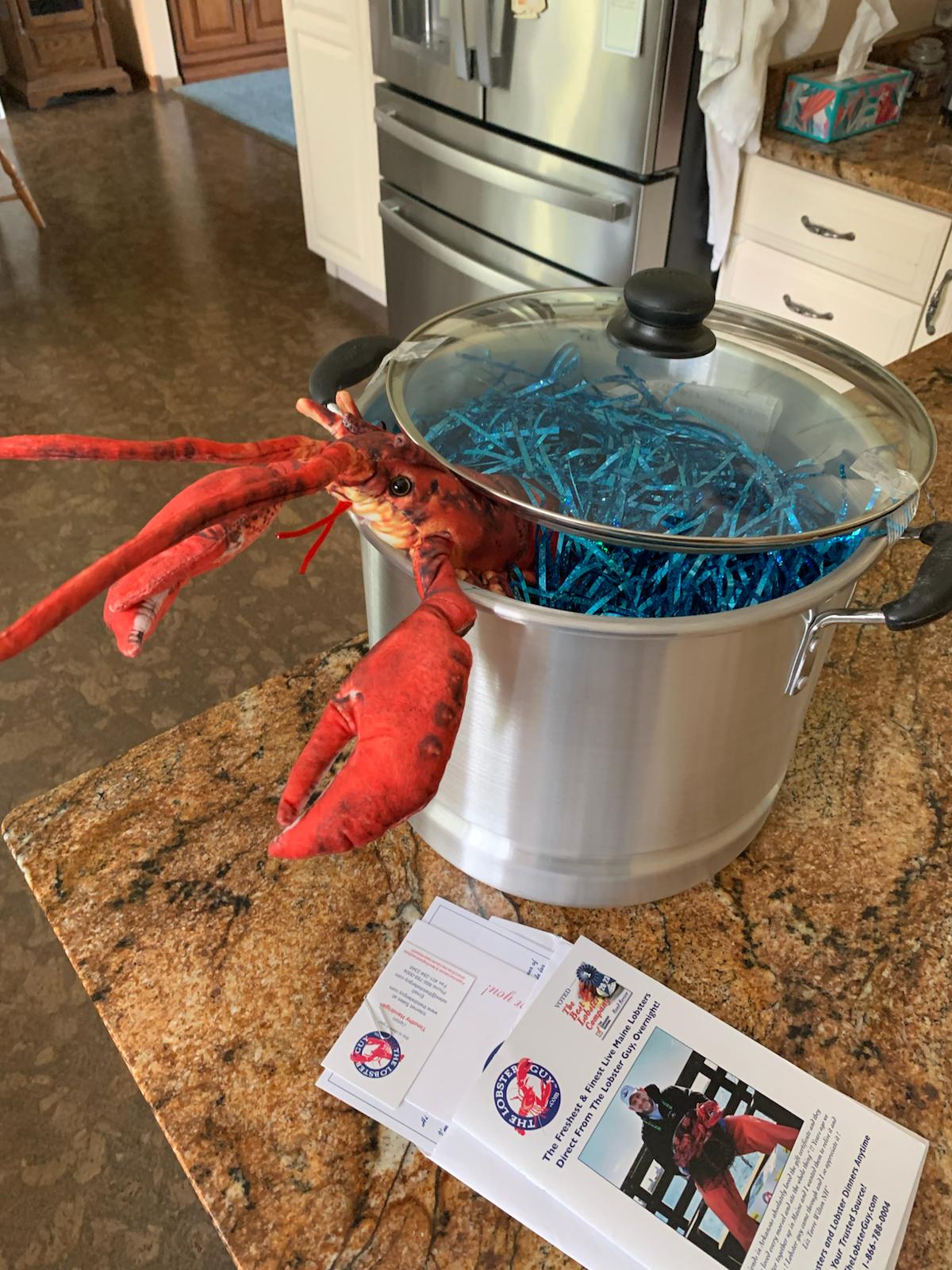 lobster