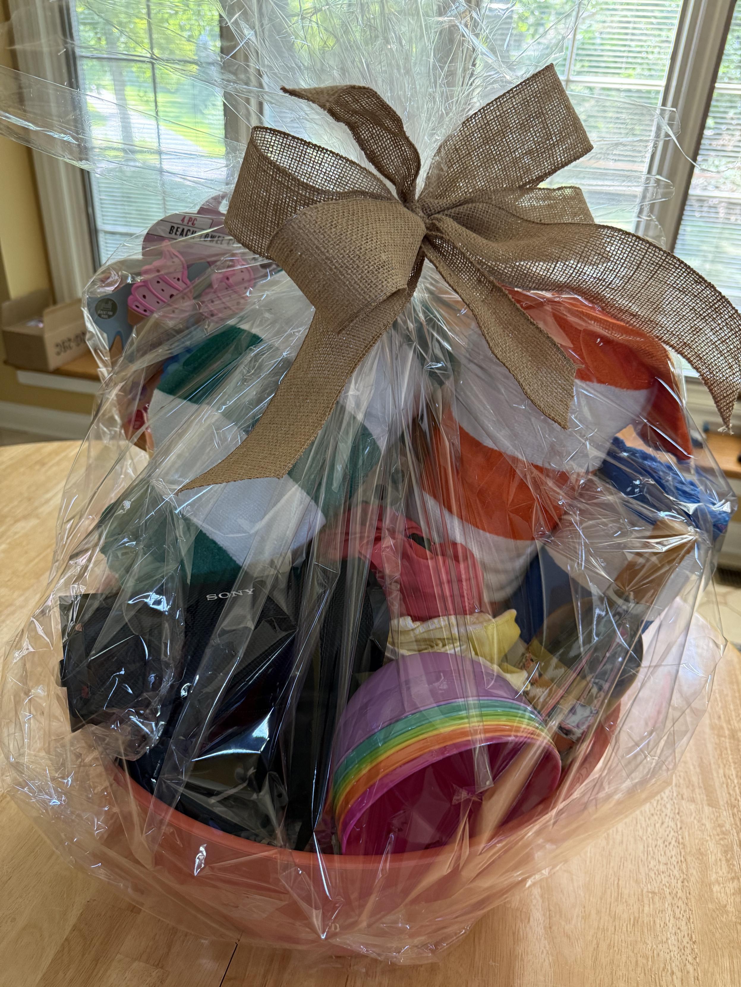 spirits basket