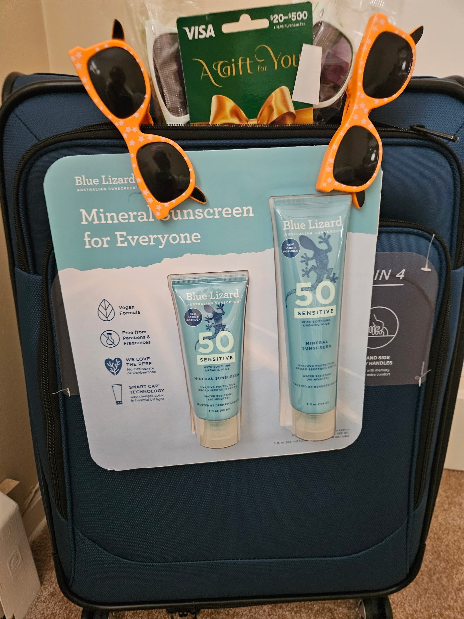 vacation essentials