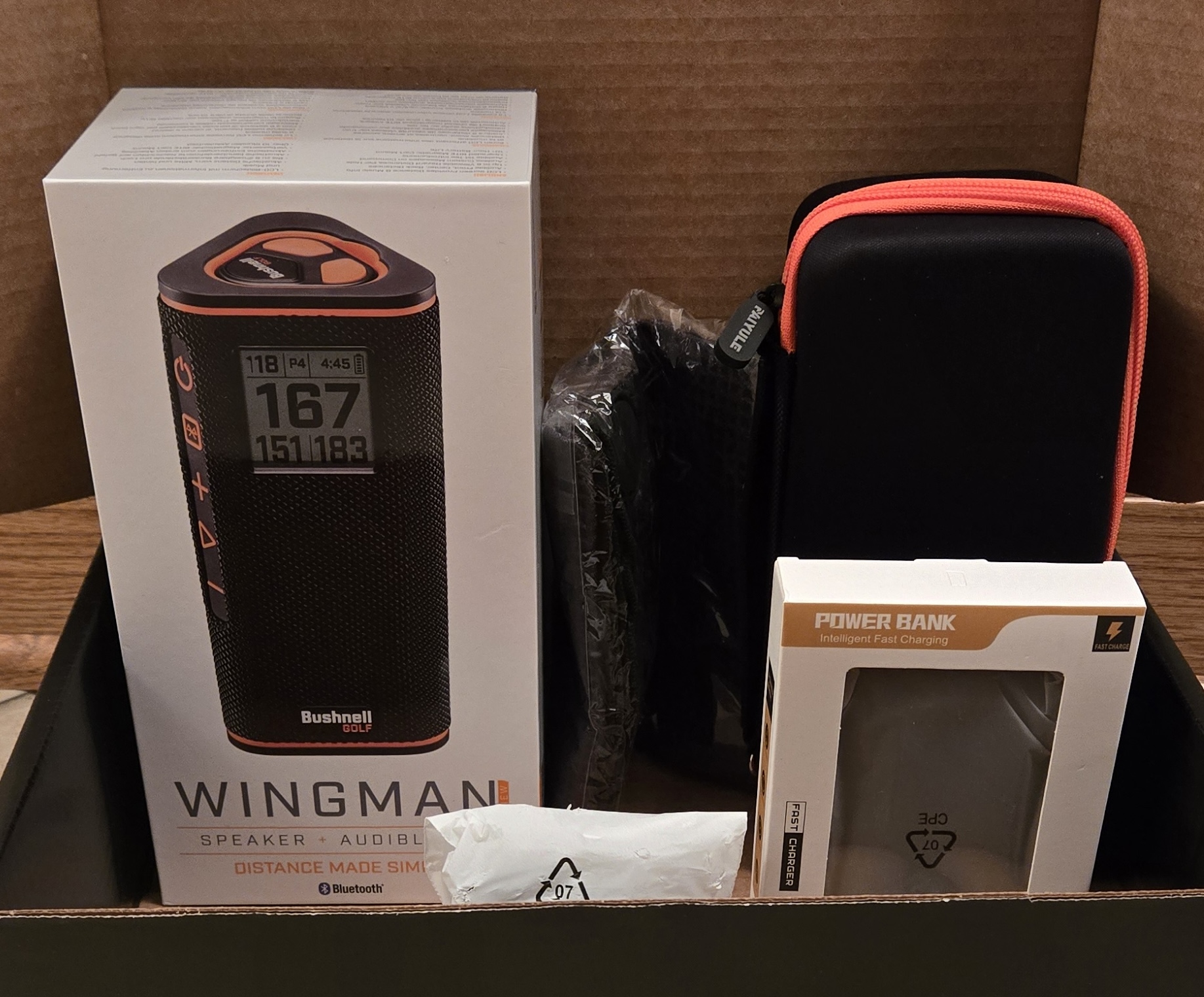 Wingman Speaker