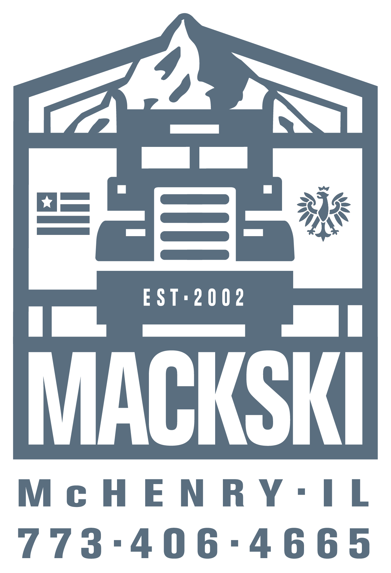 Mackski Logo