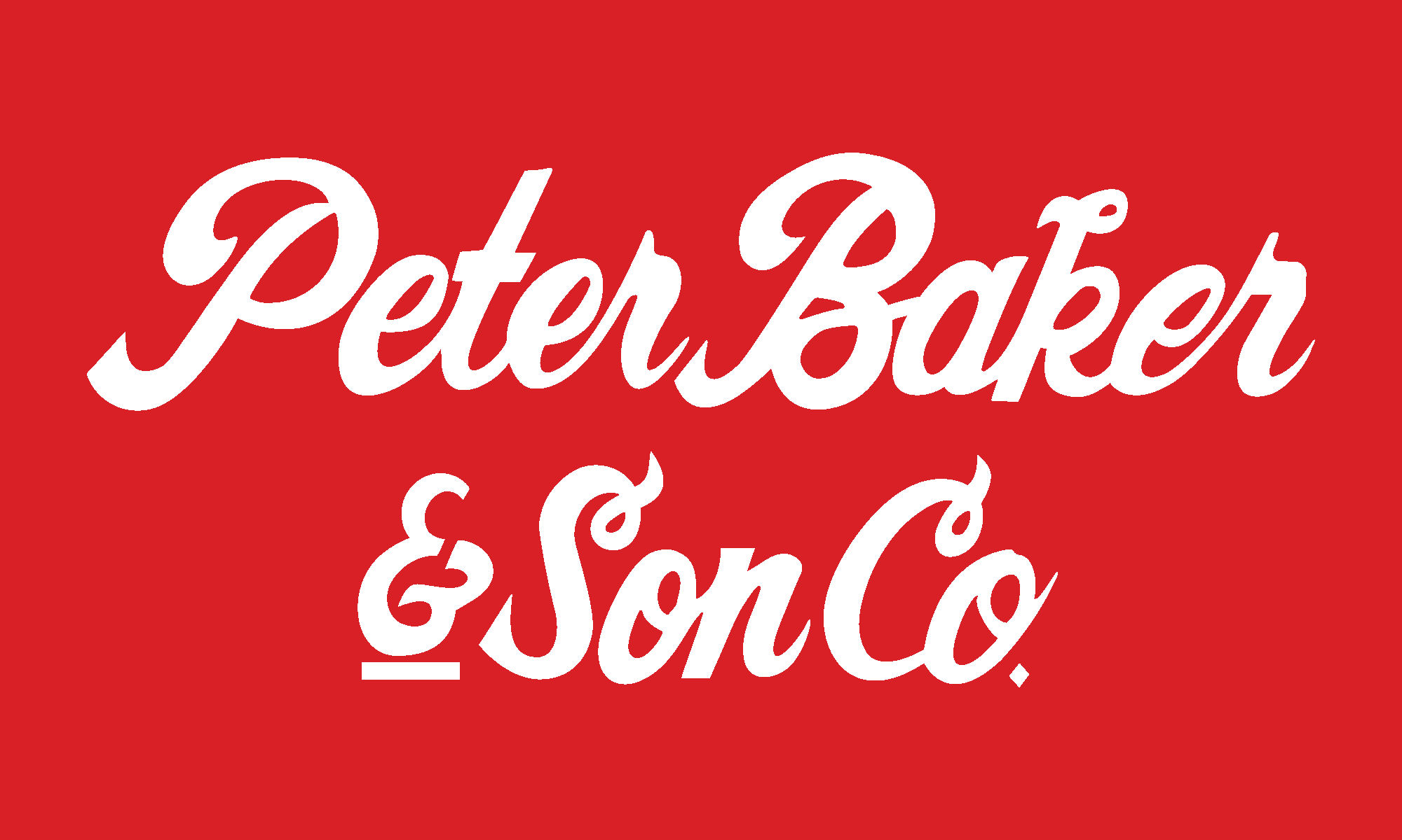 Peter Baker logo
